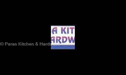 Paras Kitchen & Hardware in Yelahanka, Bangalore - 560064