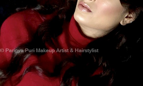 Parigya Puri Makeup Artist & Hairstylist in Govind Nagar, Kanpur - 208006