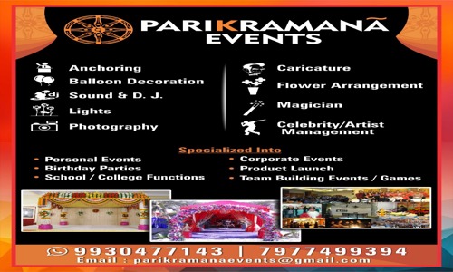 Parikramana Events in Ulwe, Mumbai - 