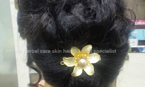 parnita herbal care skin hair & bridal specialist in Satellite, Ahmedabad - 