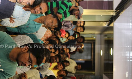 Parth Tank's Profound Consultants in Satellite, Ahmedabad - 380015