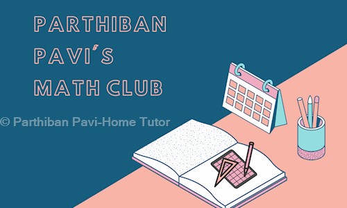Parthiban Pavi-Home Tutor in Siruvani, Coimbatore - 641001