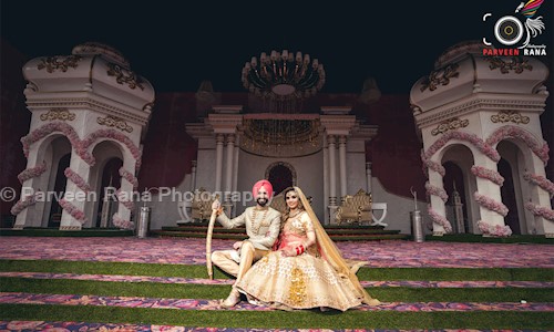 Parveen Rana Photography in Sector 40, Chandigarh - 160036