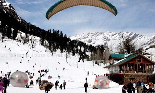Pathania Tours & Travels in Sector 24, Chandigarh - 160024