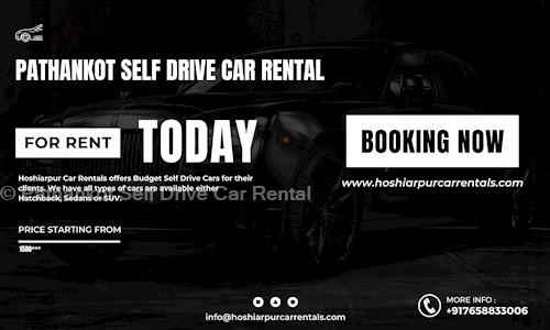 Pathankot Self Drive Car Rental in Indira Colony, Pathankot - 