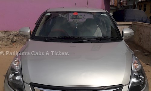 Patliputra Cabs & Tickets in Rajeev Nagar, Patna - 800024