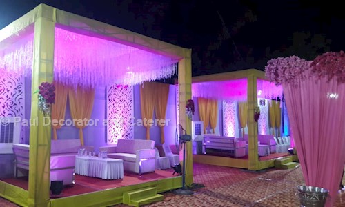 Paul Decorator and Caterer in Dhanbad Hirapur, Dhanbad - 826004