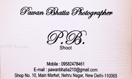 PB Shoots in Connaught Place, Delhi - 110004