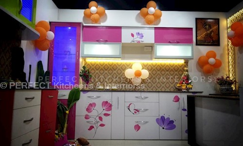 PERFECT Kitcheens & Interriorss in Shivane, Pune - 411023