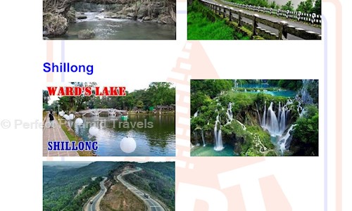 Perfect Pyramid Travels in Park Town, Chennai - 600003