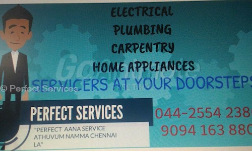Perfect Services in Kodungaiyur, Chennai - 600118