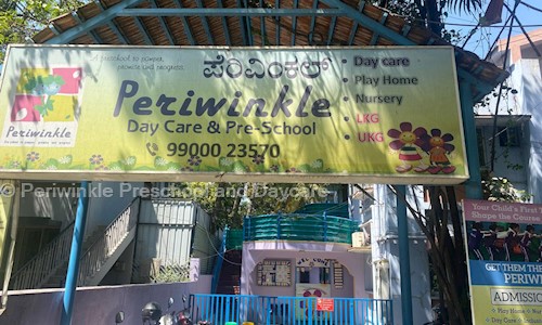 Periwinkle Preschool and Daycare