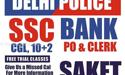 Persist Education in Katwaria Sarai, Delhi - 110016