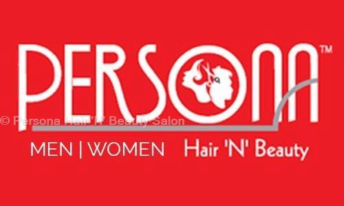 Persona Hair 'N' Beauty Salon in Secunderabad, Hyderabad - 500038
