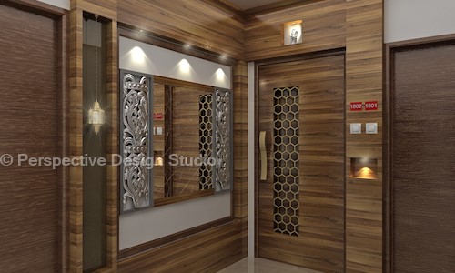 Perspective Design Studio in Khetwadi, Mumbai - 400004