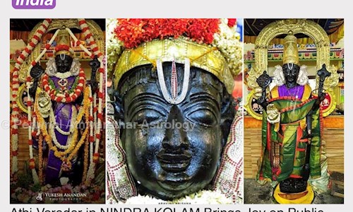 Perumal Athivarathar Astrology in Kodambakkam, Chennai - 600024