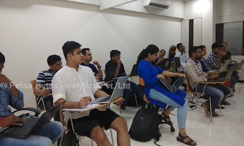 Petaa Bytes Analytics Pvt. Ltd. in Andheri West, Mumbai - 400601