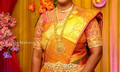 Petals Makeup Studio in Vepery, Chennai - 600007