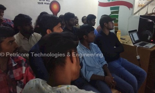 Petricore Technologies & Engineering in Selaiyur, Chennai - 600073