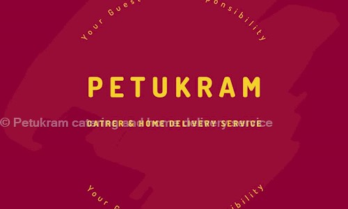 Petukram catering and home delivery service. in Lake Gardens, Kolkata - 700045