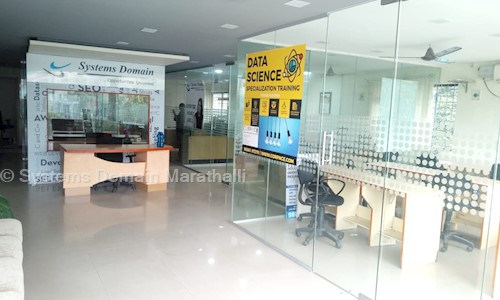 Systems Domain Marathalli in Marathahalli, Bangalore - 560037