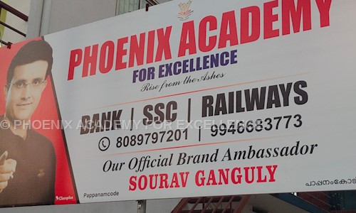 PHOENIX ACADEMY FOR EXCELLENCE in Pappanamcode, Trivandrum - 695018