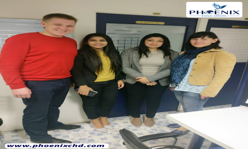 Phoenix Education in Sector 34A, Chandigarh - 160022