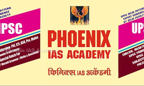 Phoenix IAS Academy in Kalyan West, Mumbai - 421301