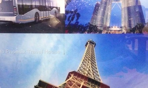 Phoenix Travel House in Nungambakkam, Chennai - 600034