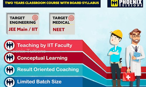 Phoenix Tuitions in Vastrapur, Ahmedabad - 380015