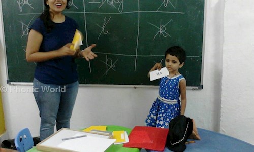 Phonic World in Kopar Khairane, Mumbai - 400709