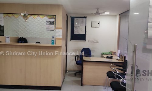 Shriram City Union Finance Ltd. in Gogol, Margao - 403601