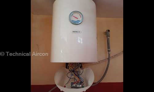 Technical Aircon in Sector 9, Gurgaon - 122001