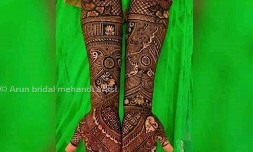 Arun bridal mehandi artist in Chandigarh, Chandigarh - 160036