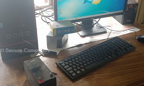 Secure Computers in Kodambakkam, Chennai - 600024