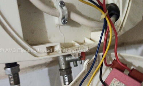 AVS Electricals and Plumbing Work in Panaiyur, Chennai - 600119