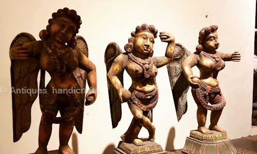 Antiques  handicrafts  in Thuravoor Thekku, Alleppey - 688533