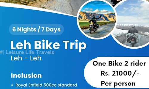 Leisure Life Travels in Ghodasar, Ahmedabad - 380050