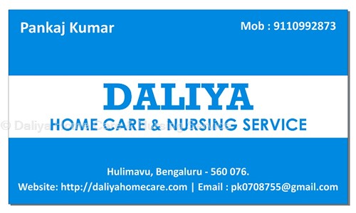 Daliya Home Care & Nursing Service