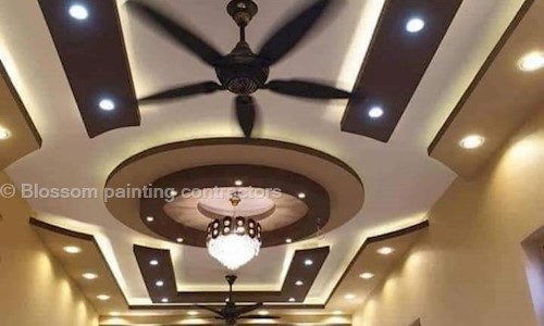 Blossom painting contractors in Koundampalayam, Coimbatore - 641014