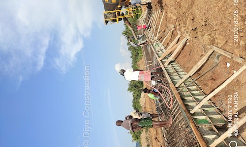 Diya Construction in Thuraiyur, Trichy - 621002