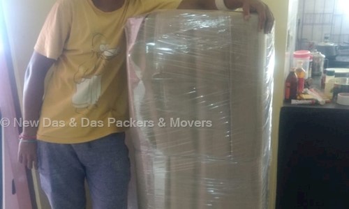 New Das & Das Packers & Movers in Kankurgachi, Kolkata - 700054