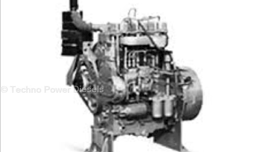 Techno Power Diesels in Kulayettikkara, Cochin - 682317
