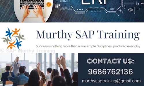 SAP Murthy Training in Jakkur, Bangalore - 560064