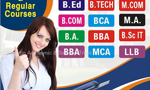 Einstein Academic & Service Trust in Kamaraj Colony, Hosur - 635109