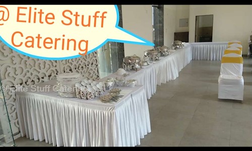 Elite Stuff Catering in Wakad, Pimpri Chinchwad - 411057