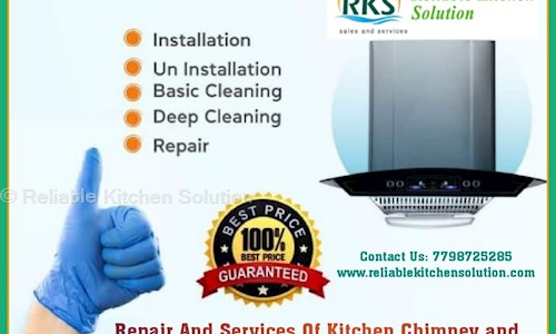 Reliable Kitchen Solution in Ambernath East, Mumbai - 421501