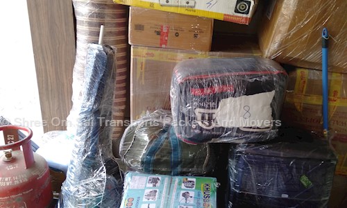 Shree Om Sai Transports Packers And Movers in Dhanori, Pune - 411015