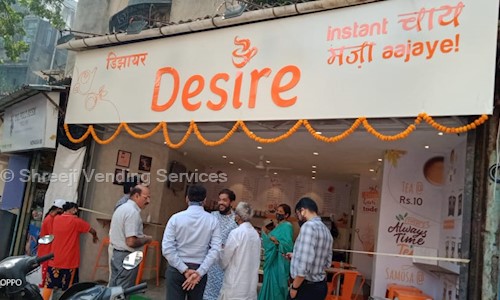 Shreeji Vending Services in Chembur, Mumbai - 400089