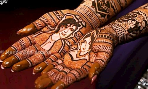Henna By Farzana in Kanjur Marg West, Mumbai - 400078